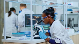 bioquimico mercado de trabalho